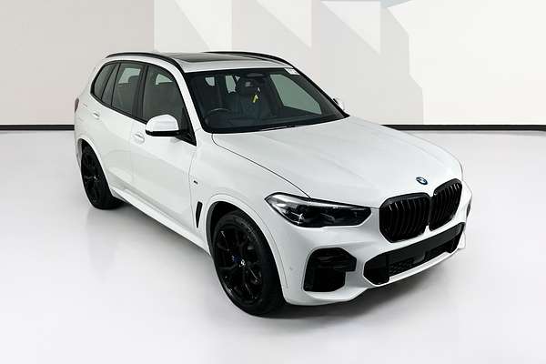 2023 BMW X5 xDRIVE30d M SPORT G05