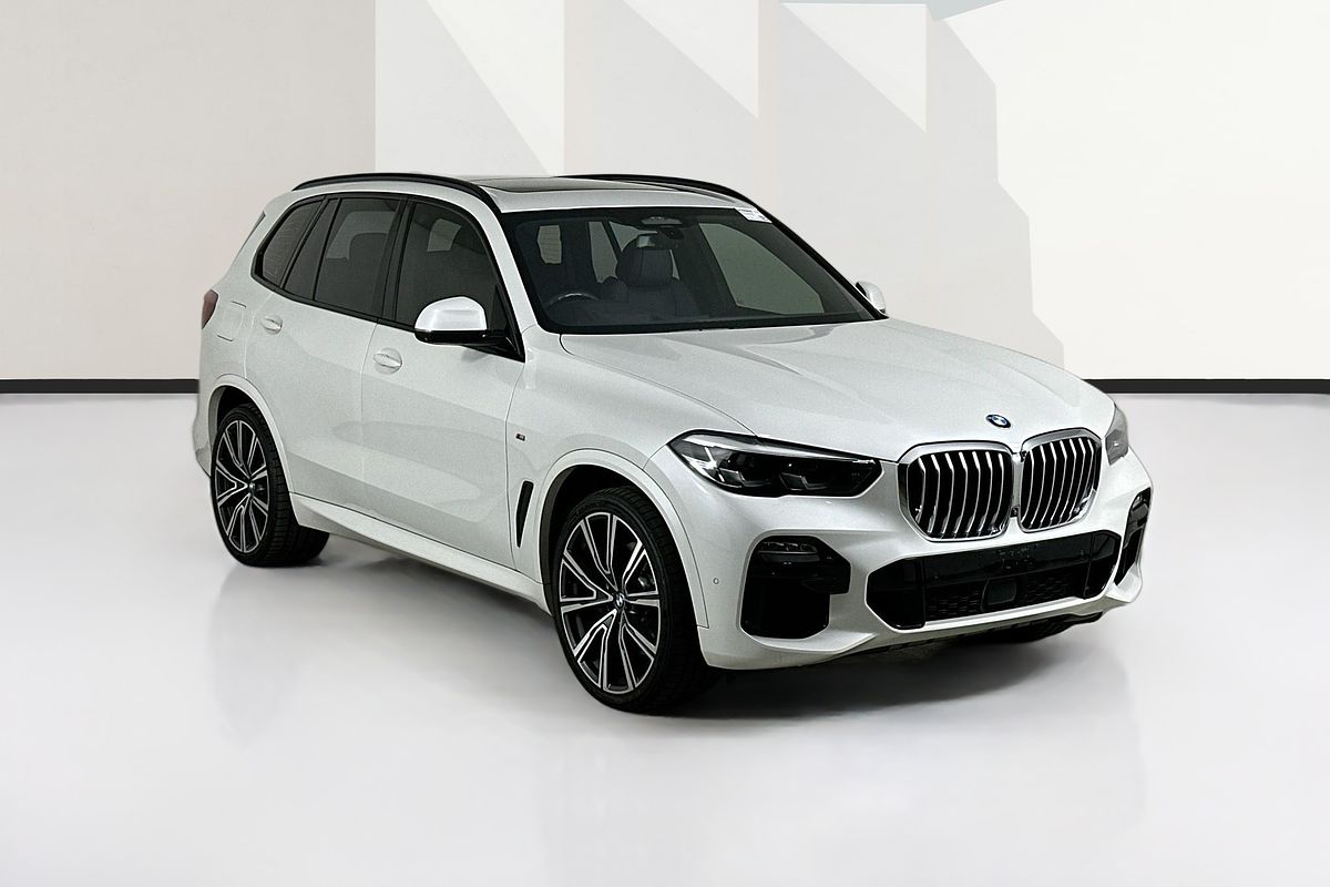 2021 BMW X5 xDRIVE30d G05