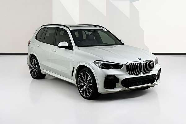 2021 BMW X5 xDRIVE30d G05