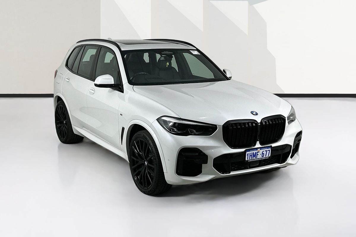 2022 BMW X5 xDRIVE30d M SPORT G05