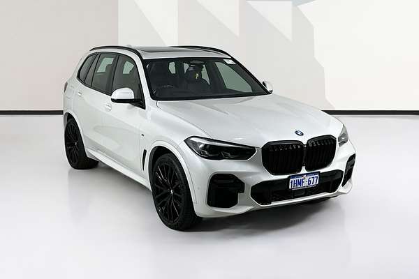 2022 BMW X5 xDRIVE30d M SPORT G05