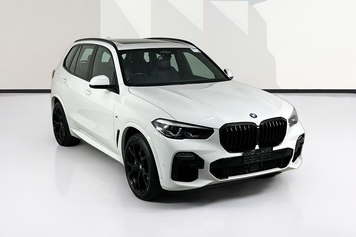 2020 BMW X5 xDRIVE30d G05