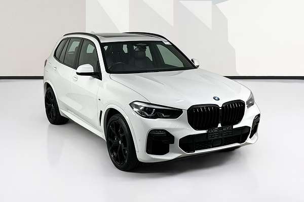 2020 BMW X5 xDRIVE30d G05