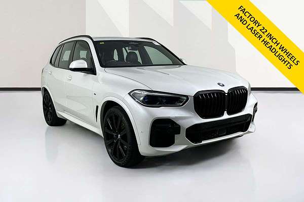 2023 BMW X5 xDRIVE30d M SPORT G05