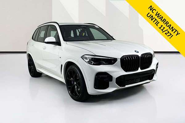 2023 BMW X5 xDRIVE30d M SPORT G05