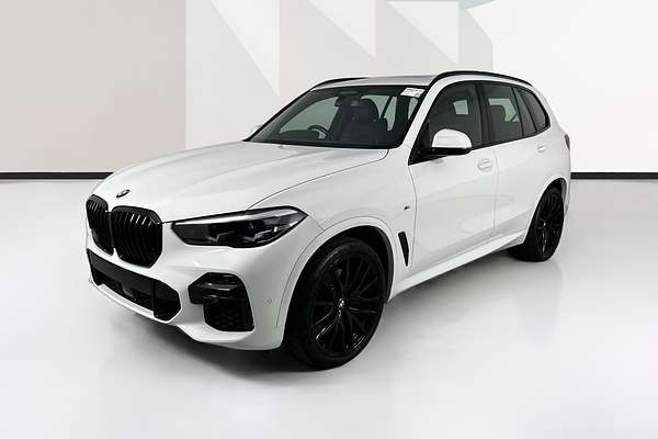 2023 BMW X5 xDRIVE30d M SPORT G05