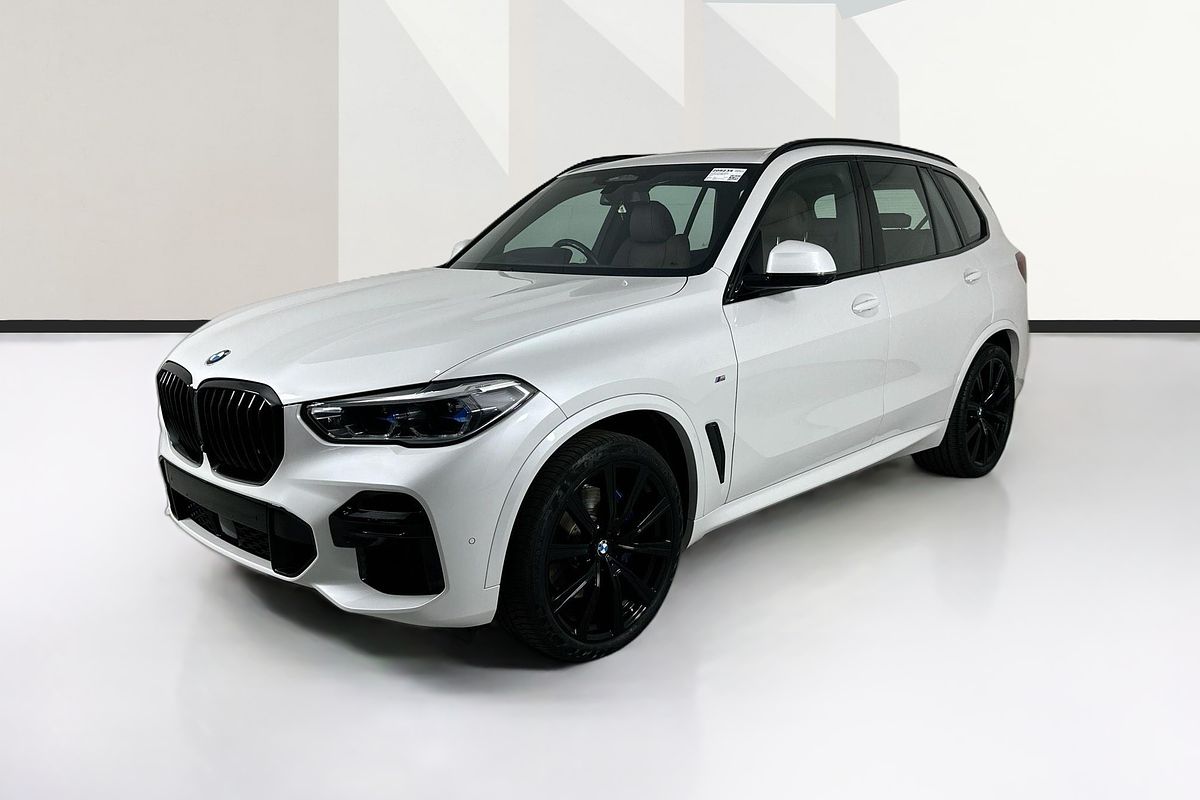 2023 BMW X5 xDRIVE30d M SPORT G05