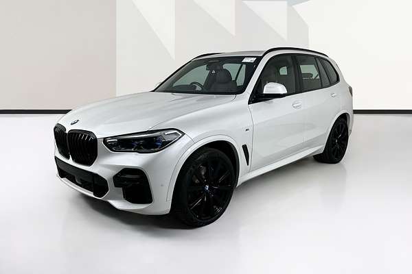 2023 BMW X5 xDRIVE30d M SPORT G05