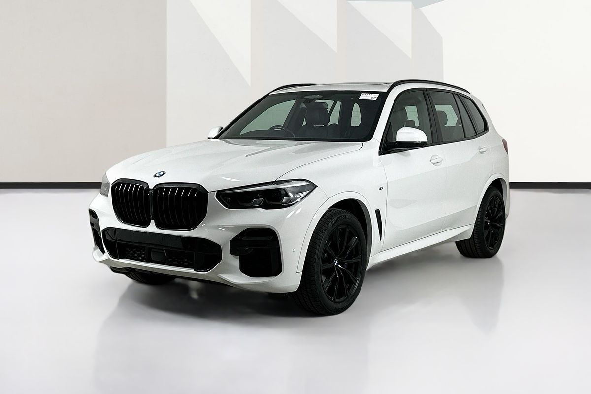 2023 BMW X5 xDrive30d M Sport G05