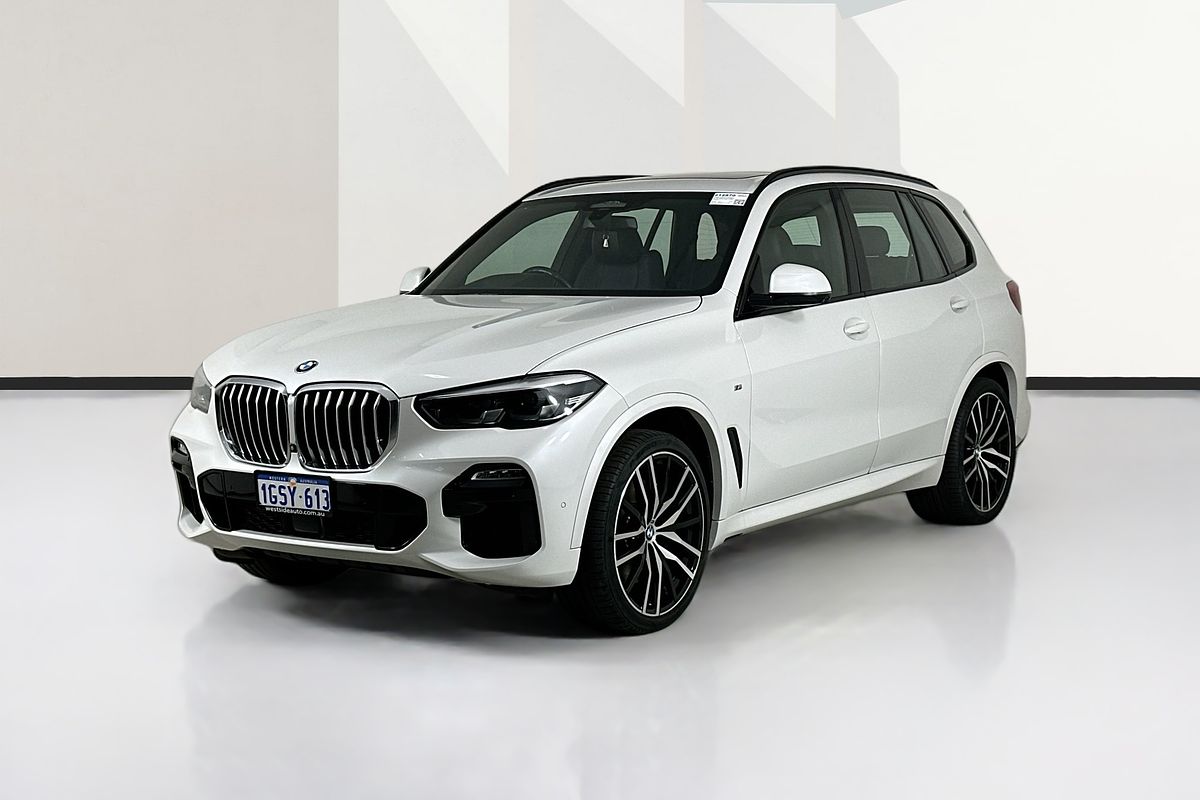 2019 BMW X5 xDRIVE 40i M SPORT (5 SEAT) G05 MY19