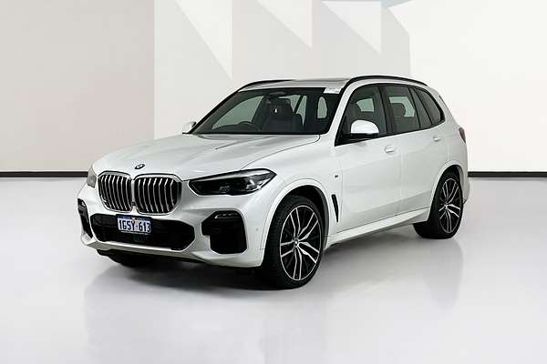 2019 BMW X5 xDRIVE 40i M SPORT (5 SEAT) G05 MY19