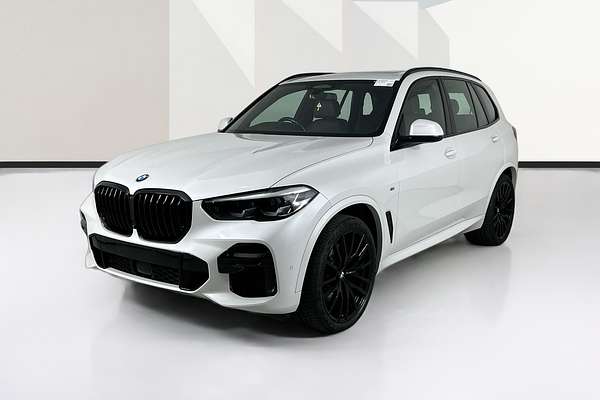 2023 BMW X5 xDRIVE30d M SPORT G05