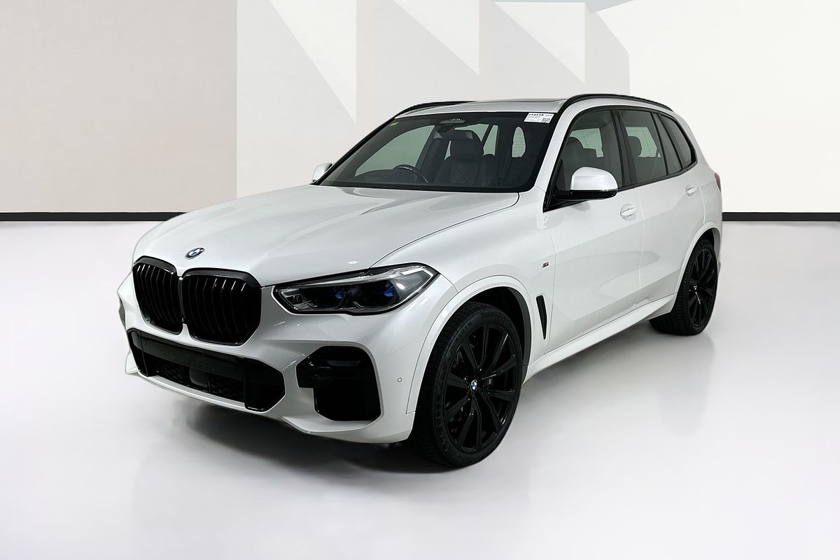 2023 BMW X5 xDRIVE30d M SPORT G05