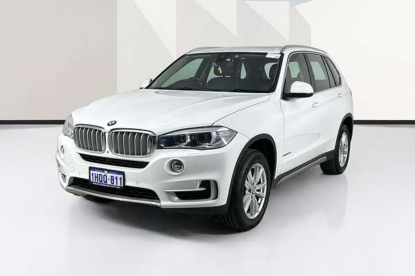 2018 BMW X5 sDRIVE 25d F15 MY18