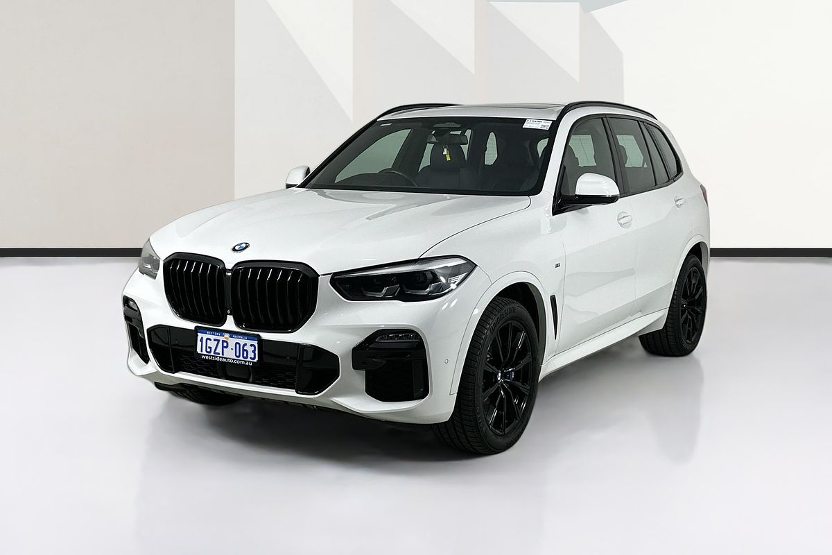 2019 BMW X5 xDRIVE 30d M SPORT (5 SEAT) G05 MY19
