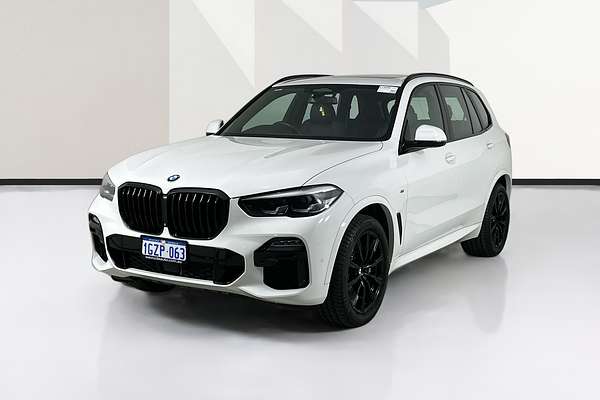 2019 BMW X5 xDRIVE 30d M SPORT (5 SEAT) G05 MY19