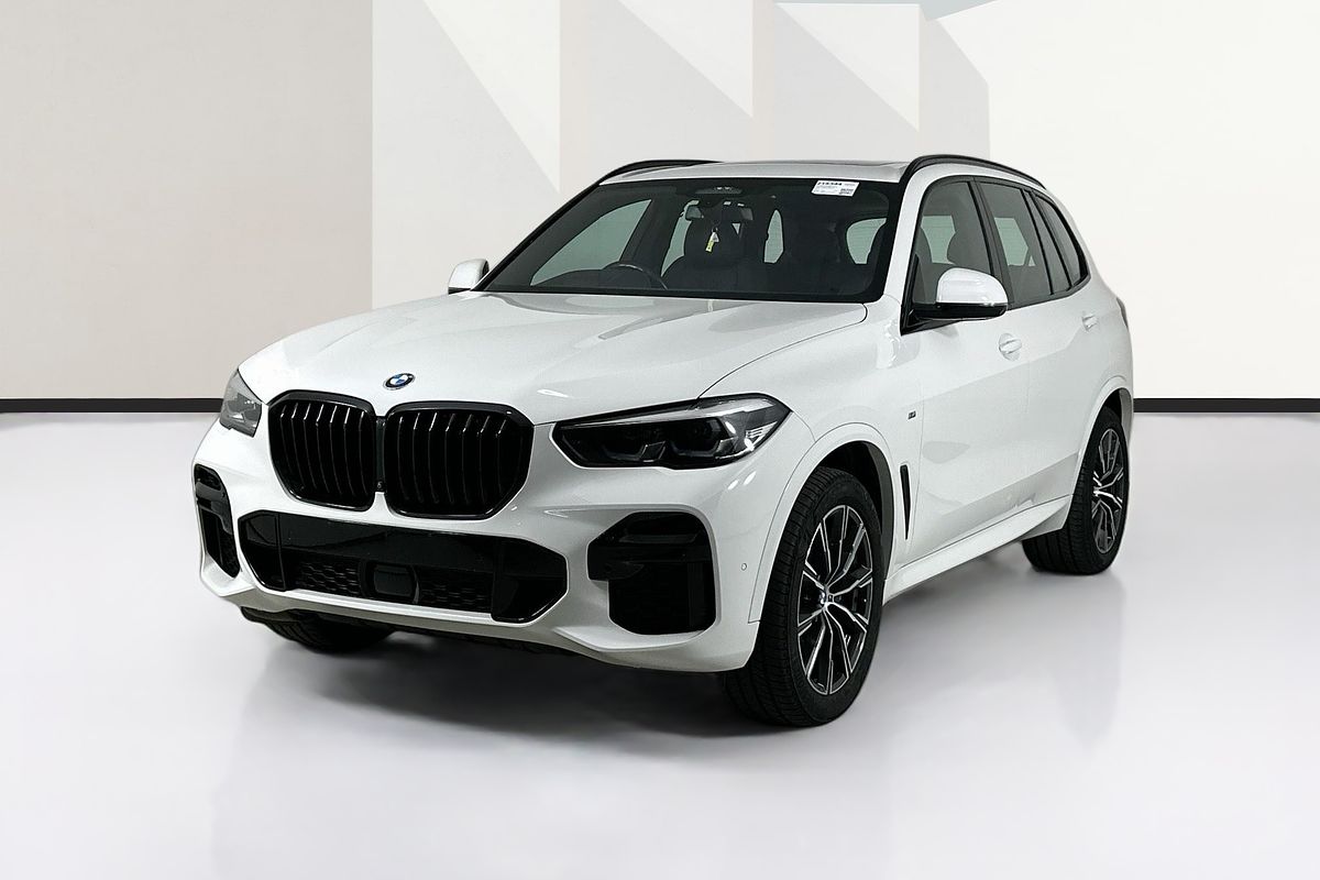 2023 BMW X5 xDRIVE30d M SPORT G05