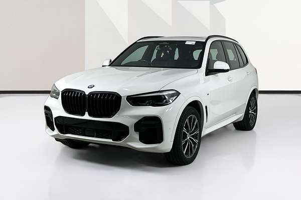 2023 BMW X5 xDRIVE30d M SPORT G05