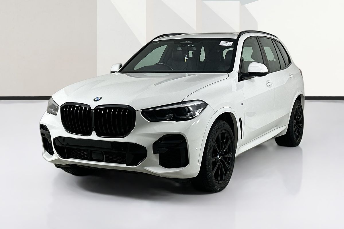 2023 BMW X5 xDRIVE30d M SPORT G05