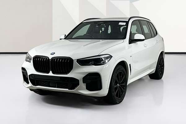 2023 BMW X5 xDRIVE30d M SPORT G05