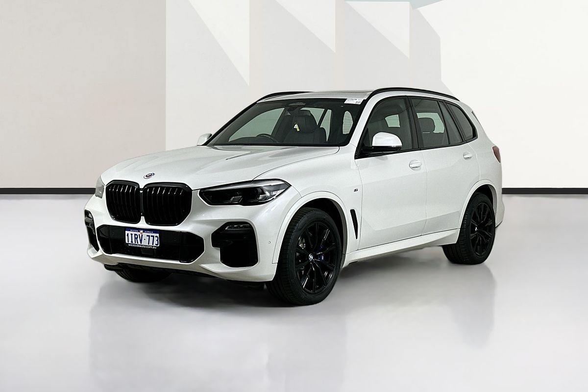2019 BMW X5 xDRIVE30d G05