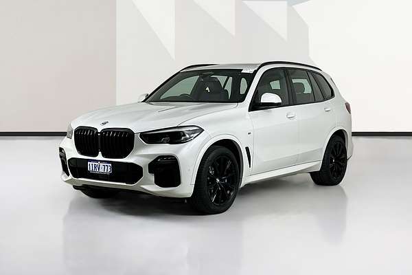 2019 BMW X5 xDRIVE30d G05