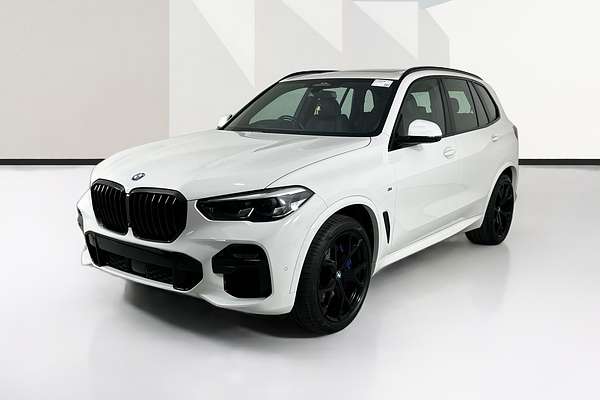 2023 BMW X5 xDRIVE30d M SPORT G05