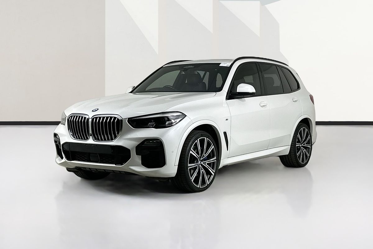 2021 BMW X5 xDRIVE30d G05