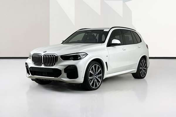 2021 BMW X5 xDRIVE30d G05