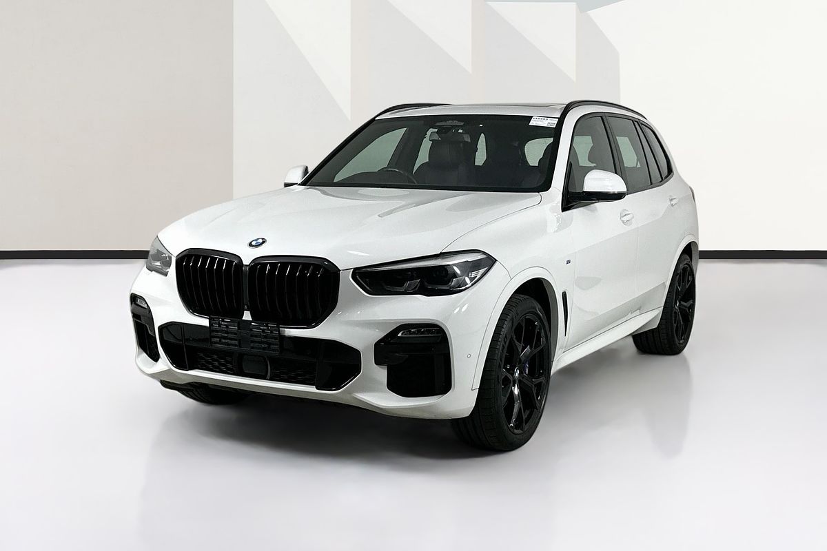 2020 BMW X5 xDRIVE30d G05