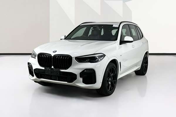 2020 BMW X5 xDRIVE30d G05