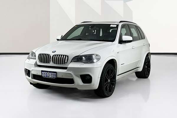 2013 BMW X5 xDRIVE 40d SPORT E70 MY12 UPGRADE