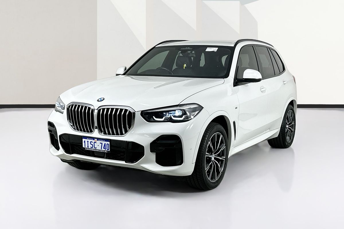 2024 BMW X5 xDRIVE40i M SPORT G05
