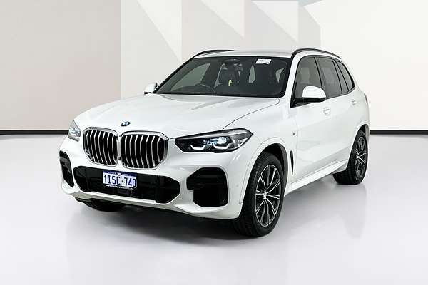 2024 BMW X5 xDRIVE40i M SPORT G05