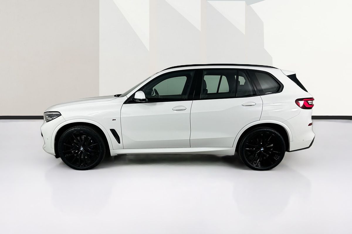 2023 BMW X5 xDRIVE30d M SPORT G05