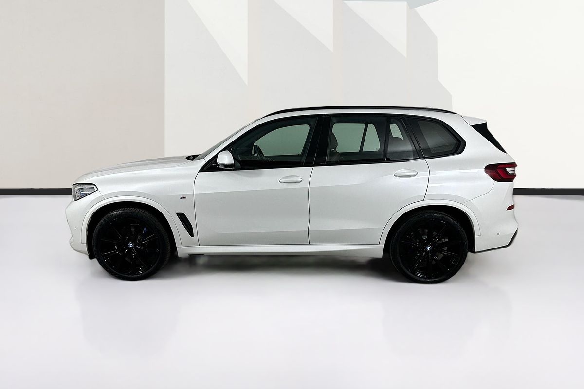 2023 BMW X5 xDRIVE30d M SPORT G05