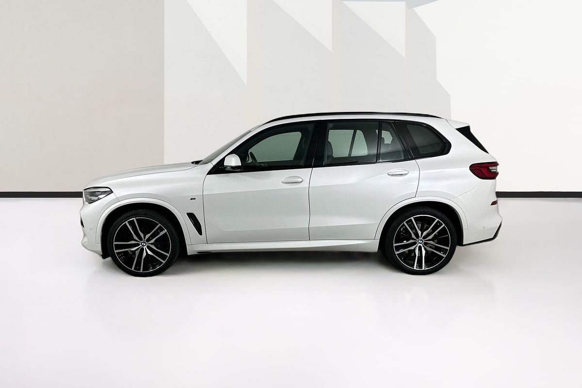 2019 BMW X5 xDRIVE 40i M SPORT (5 SEAT) G05 MY19