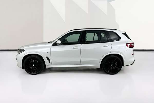 2023 BMW X5 xDRIVE30d M SPORT G05
