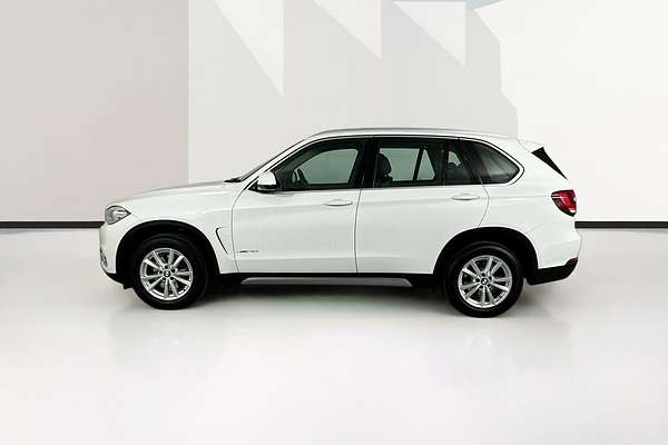2018 BMW X5 sDRIVE 25d F15 MY18