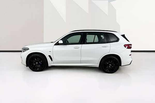 2019 BMW X5 xDRIVE 30d M SPORT (5 SEAT) G05 MY19