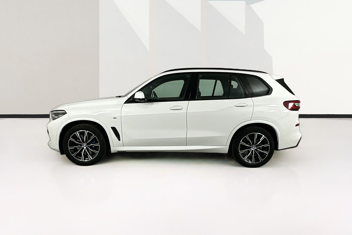 2023 BMW X5 xDRIVE30d M SPORT G05