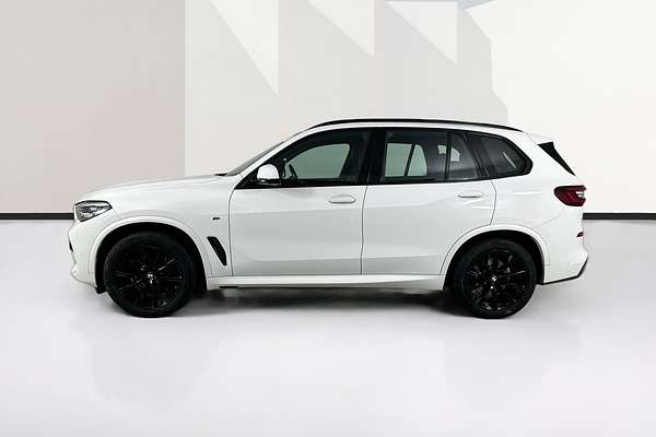 2023 BMW X5 xDRIVE30d M SPORT G05
