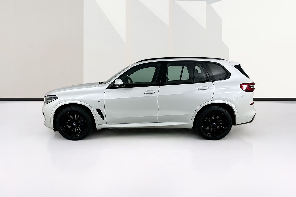 2019 BMW X5 xDRIVE30d G05