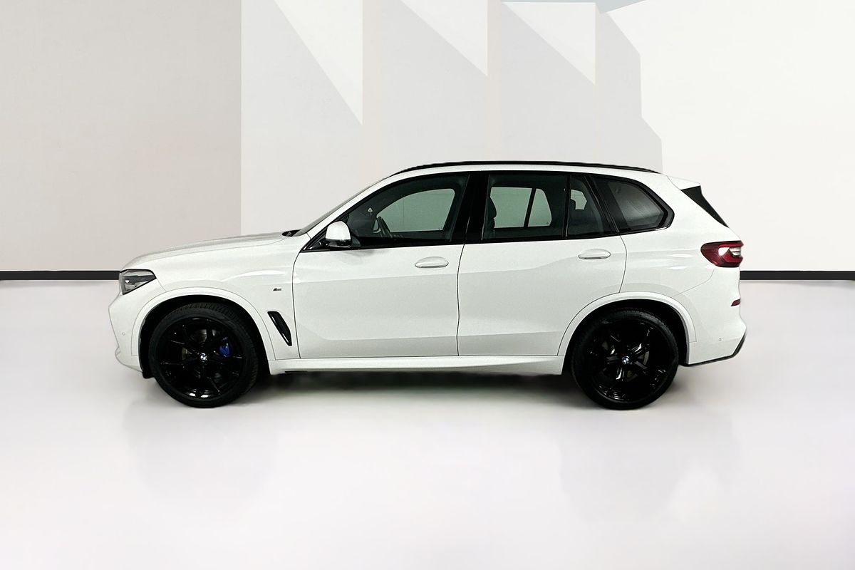 2023 BMW X5 xDRIVE30d M SPORT G05
