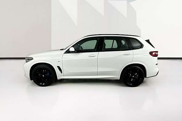 2023 BMW X5 xDRIVE30d M SPORT G05