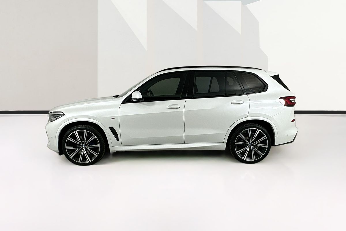 2021 BMW X5 xDRIVE30d G05