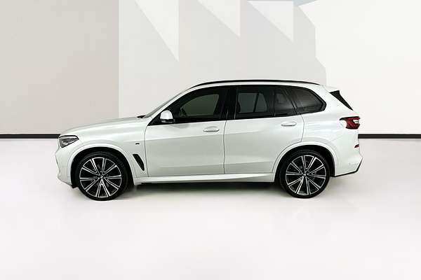 2021 BMW X5 xDRIVE30d G05