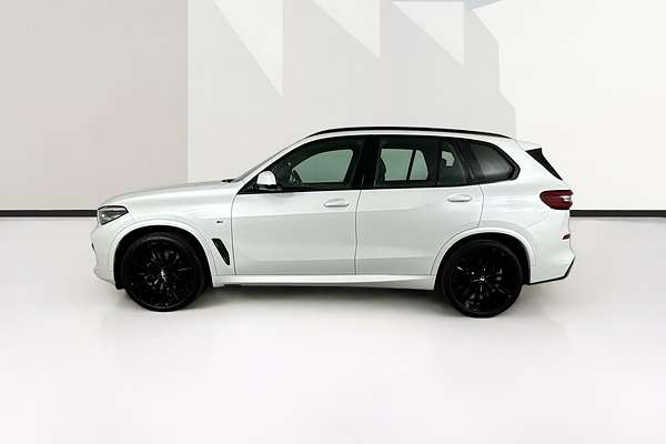 2022 BMW X5 xDRIVE30d M SPORT G05