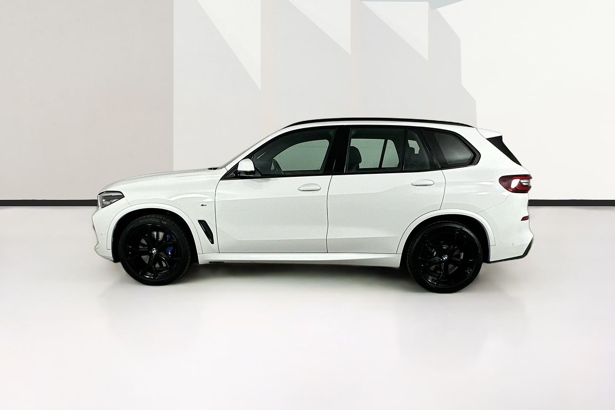 2020 BMW X5 xDRIVE30d G05