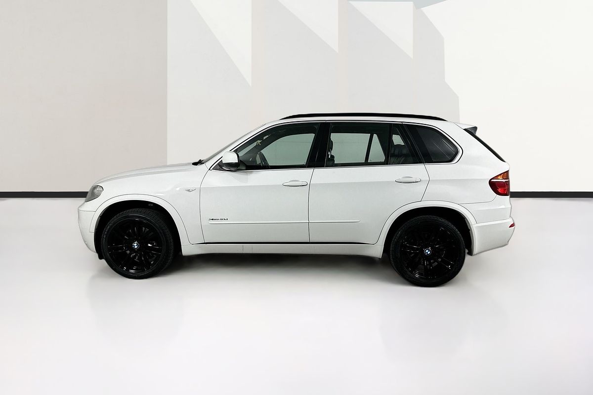2013 BMW X5 xDRIVE 40d SPORT E70 MY12 UPGRADE